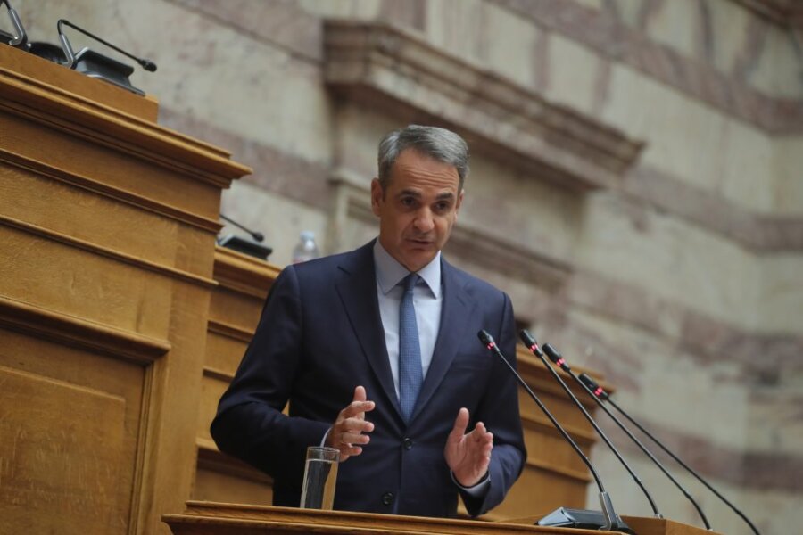 Μητσοτάκης προς αγρότες: Τους περιμένω τη Δευτέρα στις 17:00 στο γραφείο μου