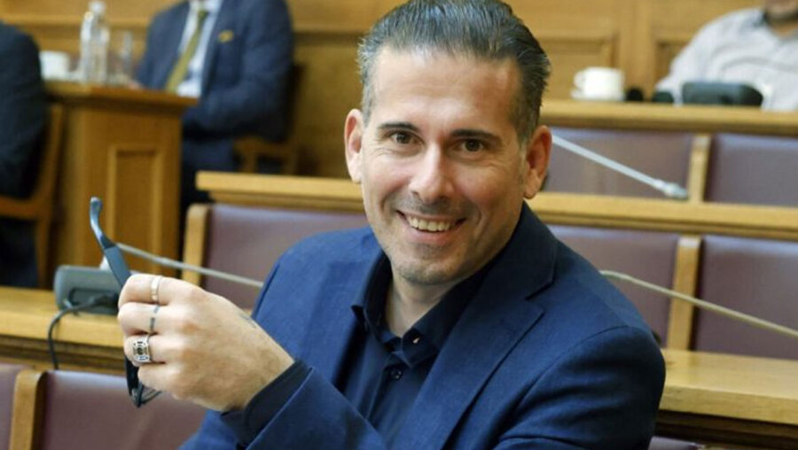 Διαμαντής Καραναστάσης: Το νέο του επαγγελματικό βήμα μετά την αποχώρηση από την «Πλεύση Ελευθερίας»