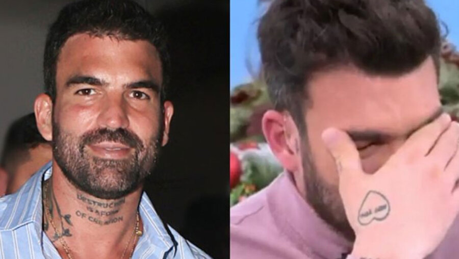 Δημήτρης Αλεξάνδρου: Όταν ξέσπασε σε κλάματα για την υπόθεση revenge porn της Ιωάννας Τούνη