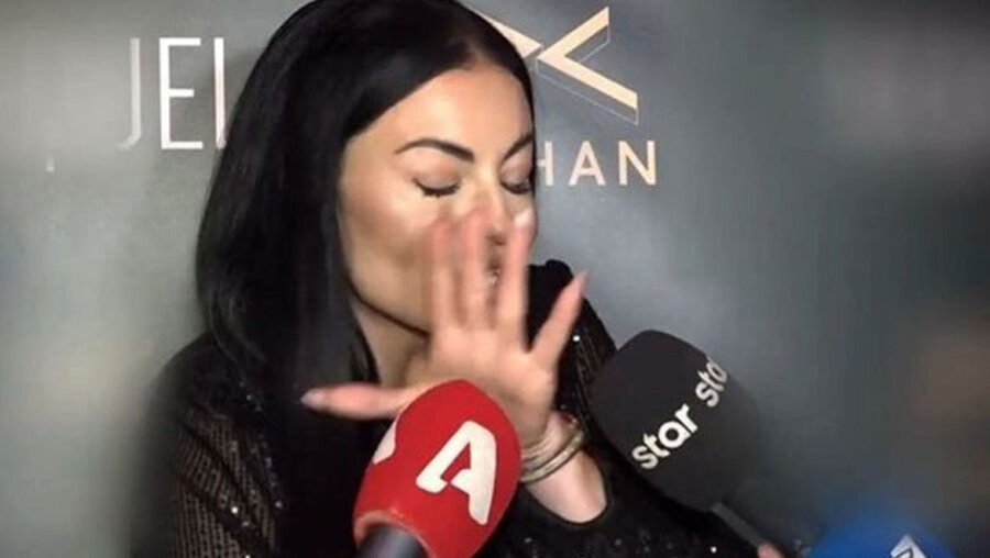 Χαμός με την Δήμητρα Αλεξανδράκη: Της ξέφυγε ατάκα-βόμβα για τον Αλεξάνδρου μπροστά στις κάμερες