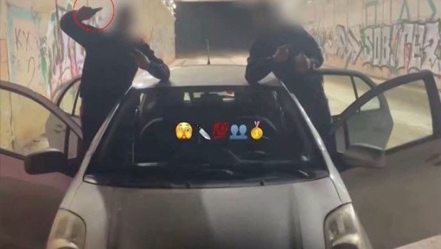 Χολαργός: Στη φυλακή οι κατηγορούμενοι για την επίθεση κατά του 14χρονου