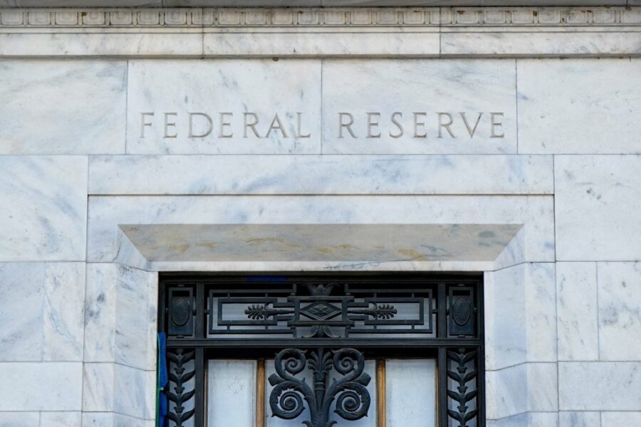 Κτίριο Federal Reserve