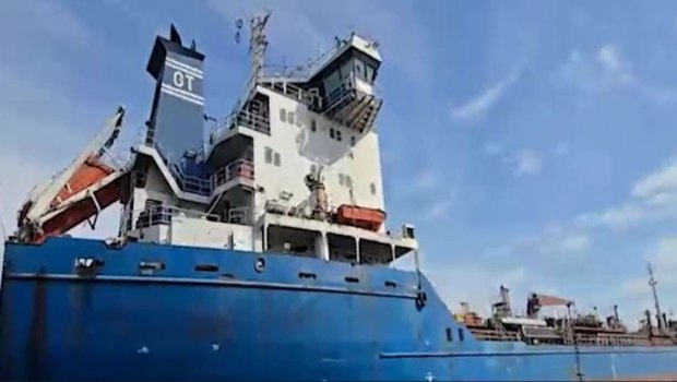 Ιράν: Οι Φρουροί της Επανάστασης κατέσχεσαν δεξαμενόπλοιο με «λαθραίο ντίζελ» [βίντεο]