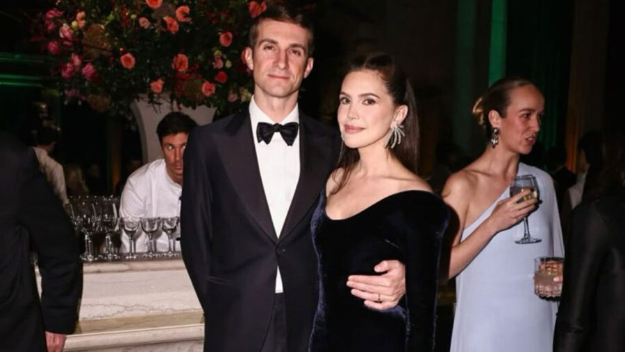 Σταύρος Νιάρχος - Dasha Zhukova: Σπάνια κοινή εμφάνιση στη Νέα Υόρκη - Πού βρέθηκαν