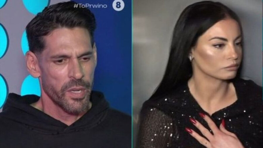 Γιάννης Σπαλιάρας: Απαντά στη Δήμητρα Αλεξανδράκη μετά την αποκάλυψη για την προσωπική τους σχέση