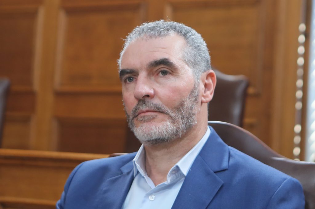 Εξεταστική – Μ. Χνάρης: Καμία αρμοδιότητα δεν είχα για καταμέτρηση ζώων και επιδοτήσεις