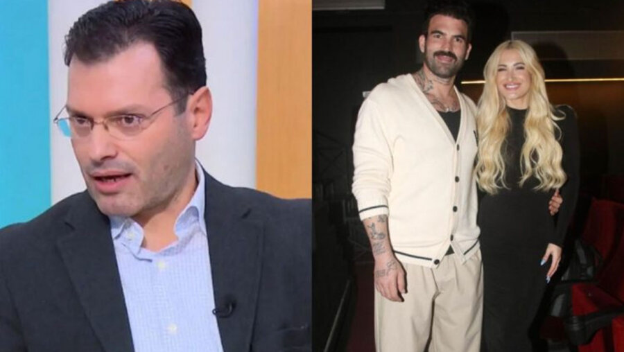 Τάσος Τεργιάκης για Τούνη – Αλεξάνδρου: «Το παίρνω πάνω μου και το λέω, αυτά που λέει η Τούνη είναι ψέματα»