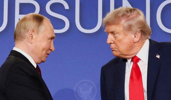 Τραμπ: Το σχέδιο για ένα νέο μπλοκ ισχύος με 5 μέλη