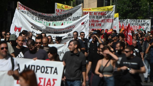 ΑΔΕΔΥ: Πανελλαδική απεργία την Τρίτη 16 Δεκεμβρίου - Ποιοι δεν θα συμμετέχουν, τι θα γίνει με τα ΜΜΜ