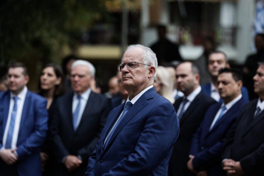 Κωνσταντίνος Τασούλας εκδήλωση