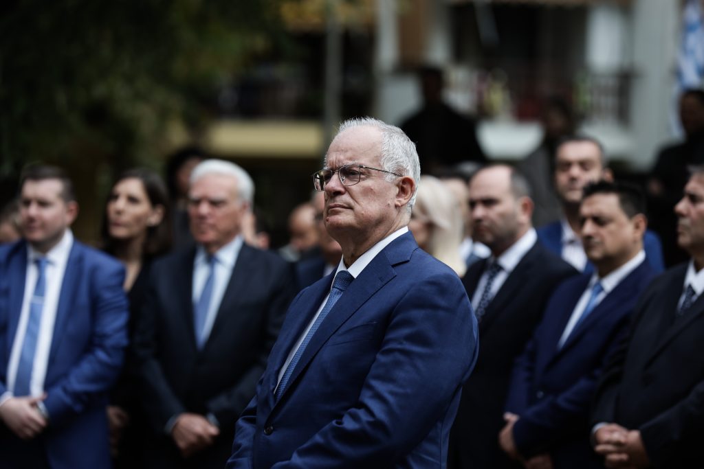 Κωνσταντίνος Τασούλας εκδήλωση