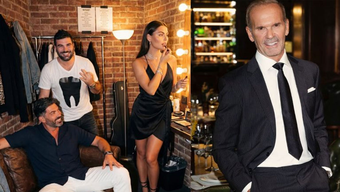 «Είναι βαρεμένος, είναι θλιβερό»: Ο Πέτρος Κωστόπουλος κατακεραυνώνει τον Μαρτίκα για την AI εικόνα με τον Παντελίδη