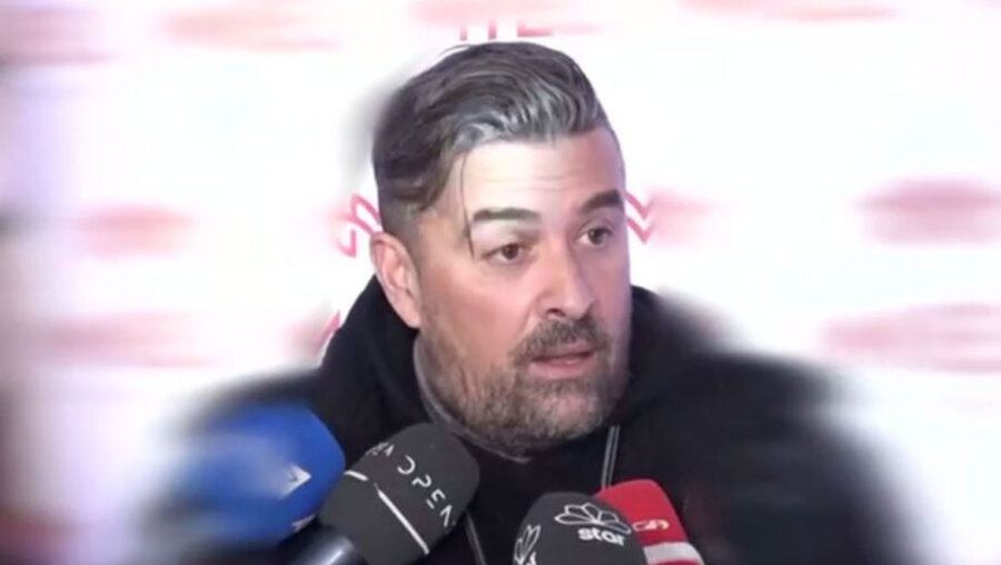 Γιάννης Αϊβάζης: Η έντονη αντίδρασή του μπροστά στην κάμερα – «Θες να σου πω γιατί χώρισα; Θα το αντέξεις;»