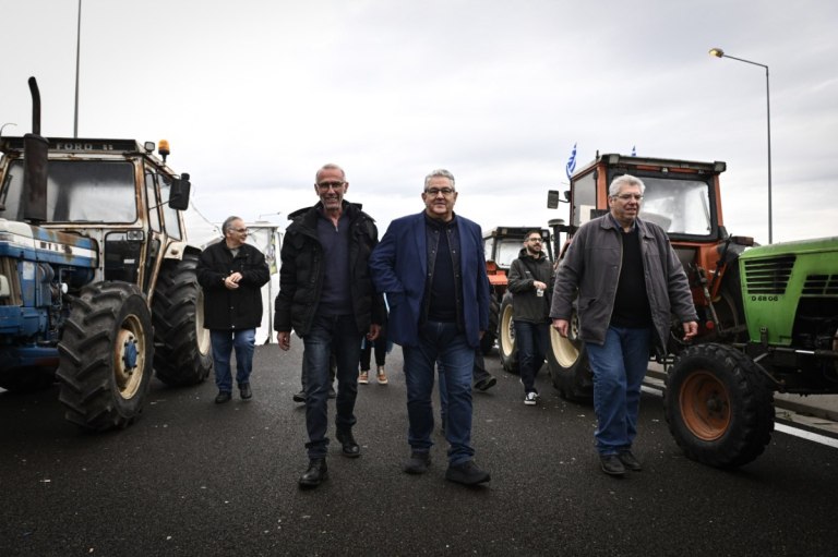 Κουτσούμπας: Επίσκεψη στα αγροτικά μπλόκα της Φθιώτιδας την Κυριακή