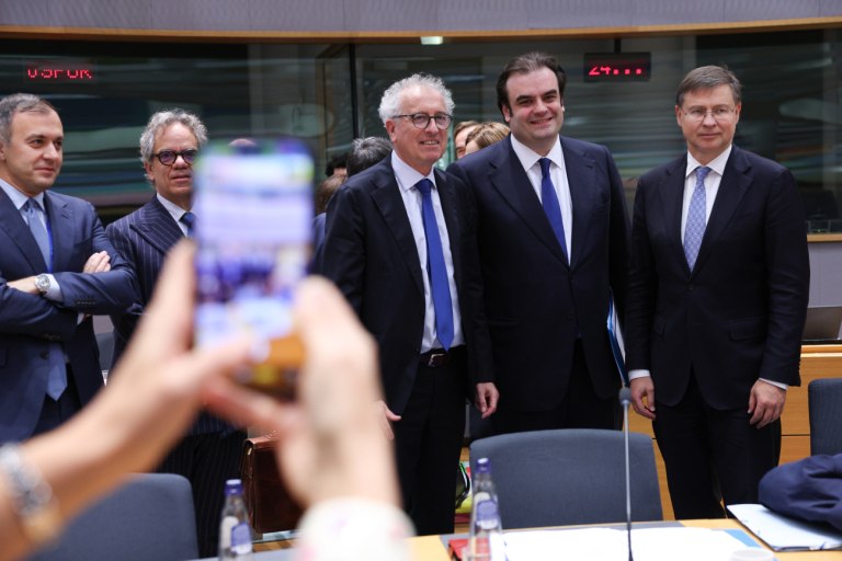 ΚΚΕ για εκλογή Πιερρακάκη στο Eurogroup: Ενορχηστρώνει και συντονίζει την άγρια αντιλαϊκή επίθεση