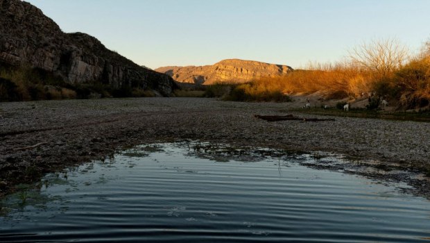 Συμφωνία ανάμεσα σε ΗΠΑ και Μεξικό για το νερό του Ρίο Γκράντε