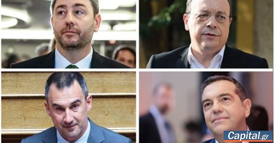 Δημοσκοπικό αλαλούμ διαρκείας στην αντιπολίτευση