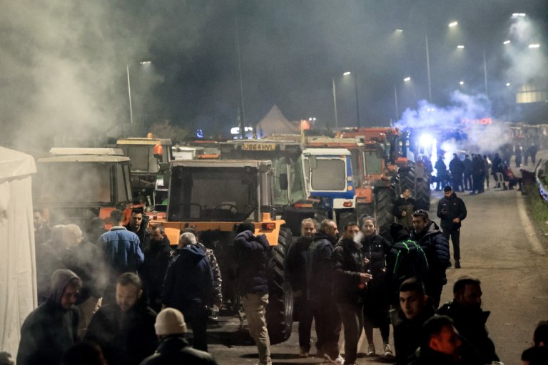 Οι φυλές των 50 μπλόκων