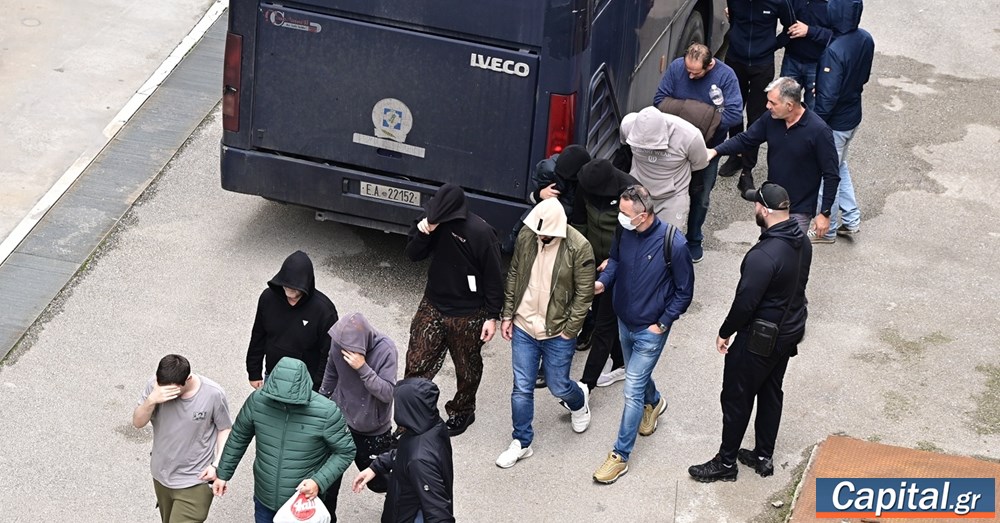 Κύκλωμα ΟΠΕΚΕΠΕ στην Κρήτη - Στην Ευρωπαϊκή Εισαγγελία οι 15 συλληφθέντες