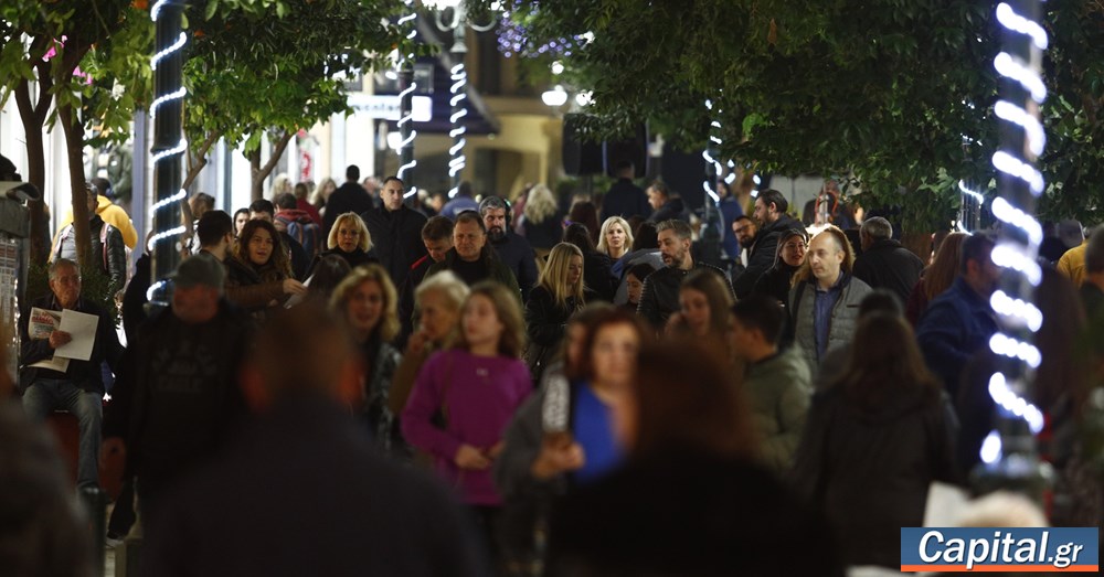 "Δειλά σημάδια αισιοδοξίας" στην κατανάλωση – Ανοικτά τα καταστήματα...