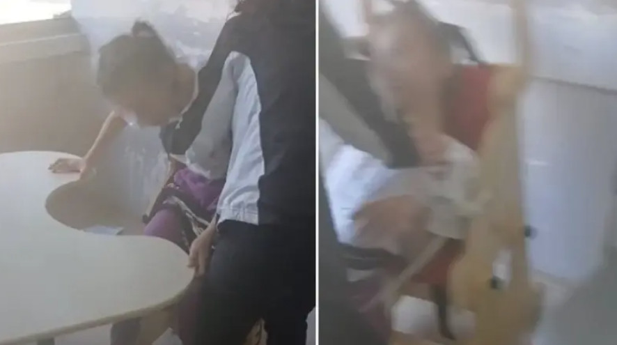 Εικόνες σοκ: Δάσκαλοι δένουν μαθητές με αυτισμό σε σχολείο της Τουρκίας – Τι κατέγραψε γονέας με το κινητό του