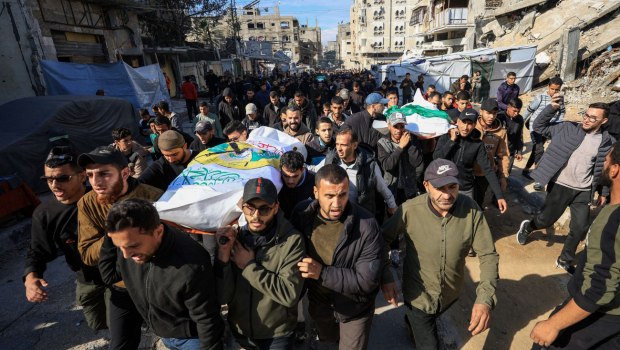 H Χαμάς δηλώνει ότι η δολοφονία ανώτερου διοικητή της από το Ισραήλ απειλεί την εκεχειρία