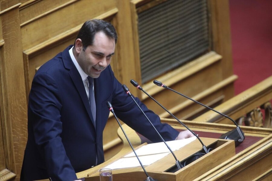 Πετραλιάς: Μεταρρυθμιστικός ο χαρακτήρας του Προϋπολογισμού 2026