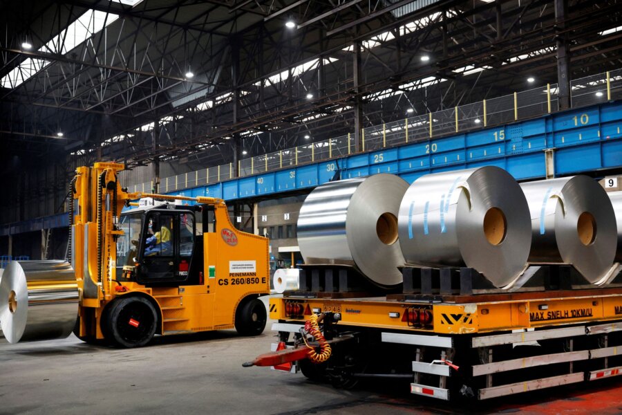 Βιομηχανίες: Πώς μπορούν να εξοικονομήσουν 11,28 εκατ. δολάρια ετησίως