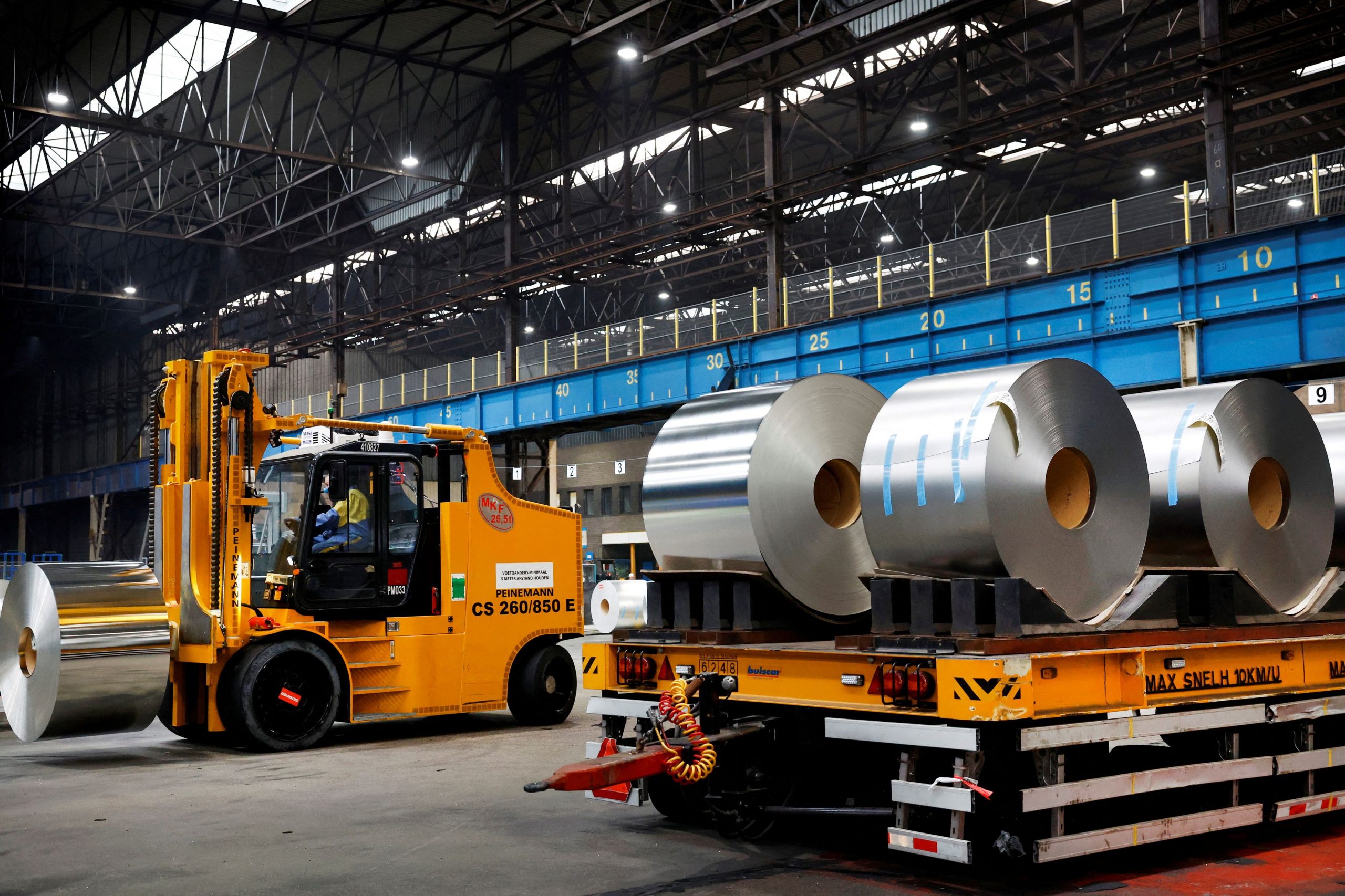 Βιομηχανίες: Πώς μπορούν να εξοικονομήσουν 11,28 εκατ. δολάρια ετησίως