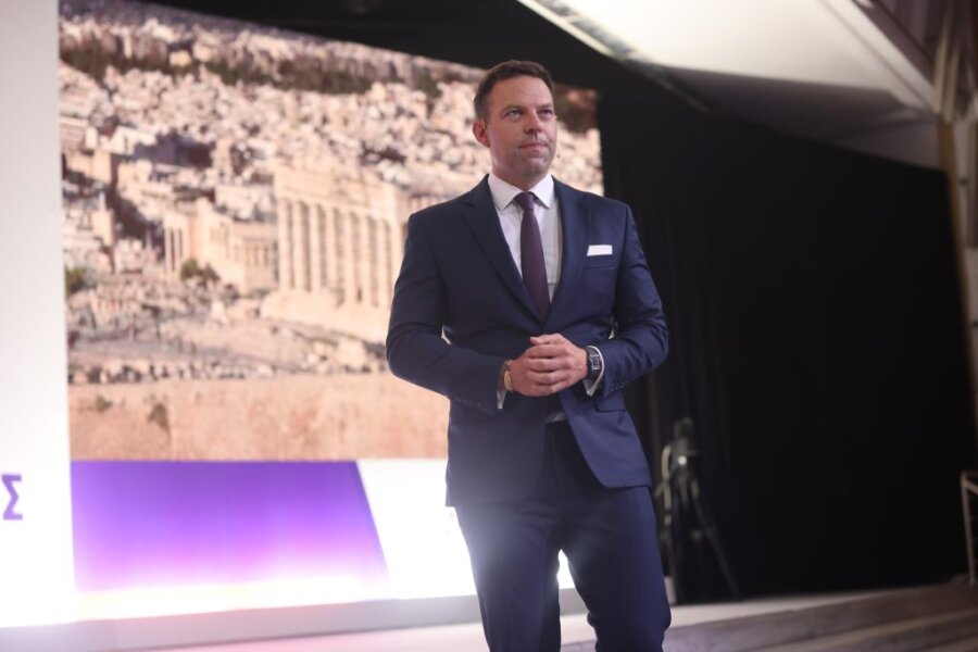 Eκτακτο Συνέδριο για το μέλλον του Κινήματος Δημοκρατίας συγκάλεσε ο Στέφανος Κασσελάκης