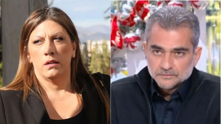 Ζωή Κωνσταντοπούλου: Έκλεισε τη γραμμή στον «αέρα» μετά από έντονο διάλογο με τον Σωτήρη Μπολάκη