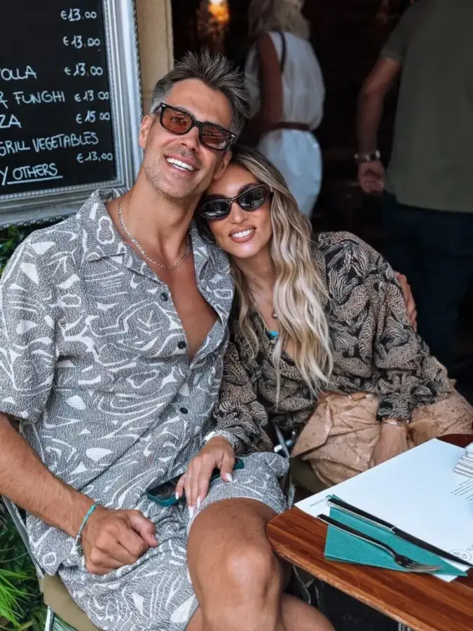 Αθηνά Οικονομάκου – Bruno Cerella: Θα υποδεχτούν το 2026 στην Αργεντινή!