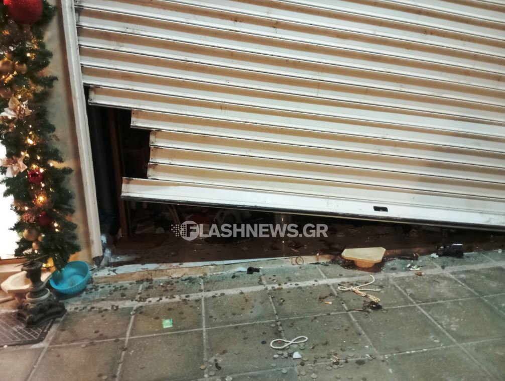 Χανιά: Αιματηρή ληστεία στο κέντρο της πόλης - Άγρια συμπλοκή των δραστών με τον ιδιοκτήτη του καταστήματος