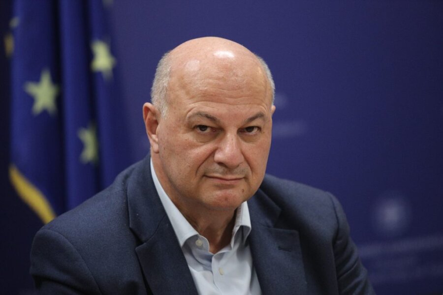 Τσιάρας: «Οι αγρότες αναλαμβάνουν τη δική τους ευθύνη για τη μη προσέλευση σε διάλογο»