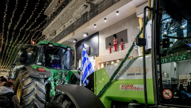 Μπλόκα: Τα επίσημα αιτήματα των αγροτών προς τον πρωθυπουργό - Παραλήπτης της λίστας το Μέγαρο Μαξίμου