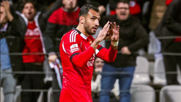 Ιστορικό χατ-τρικ πέτυχε ο Παυλίδης με τη Μπενφίκα (pic)