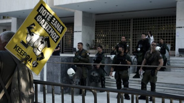 Δίκη Χρυσής Αυγής: Στην τελική ευθεία - «Ανοιχτό το ενδεχόμενο αύξησης ποινών»