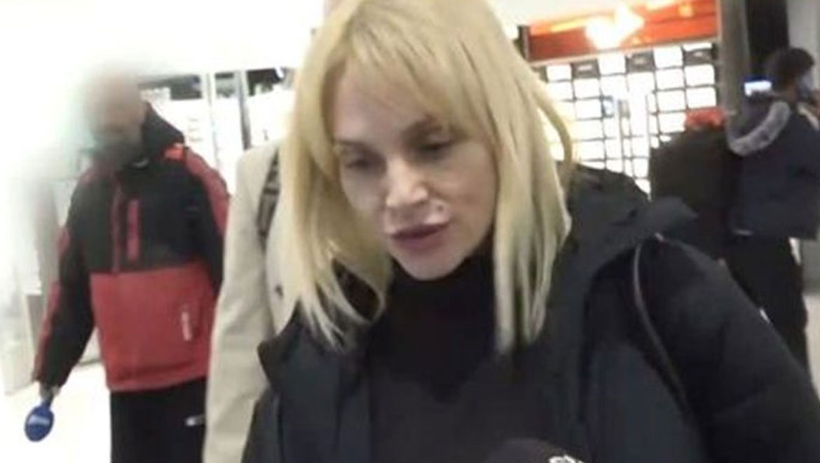 Ελεωνόρα Ζουγανέλη για αφαίρεση διπλώματος: Η πρώτη αντίδραση της τραγουδίστριας στις κάμερες