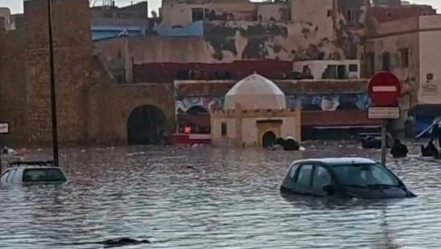 Αυξάνονται τα θύματα της φονικής πλημμύρας στο Σαφί του Μαρόκο – Τουλάχιστον 37 νεκροί