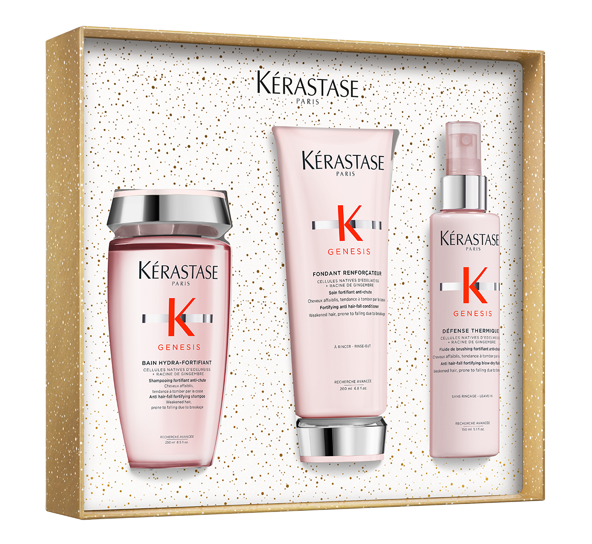 Βρήκαμε τα πιο κομψά gift sets από την Kérastase για να χαρίσουμε φέτος τα Χριστούγεννα