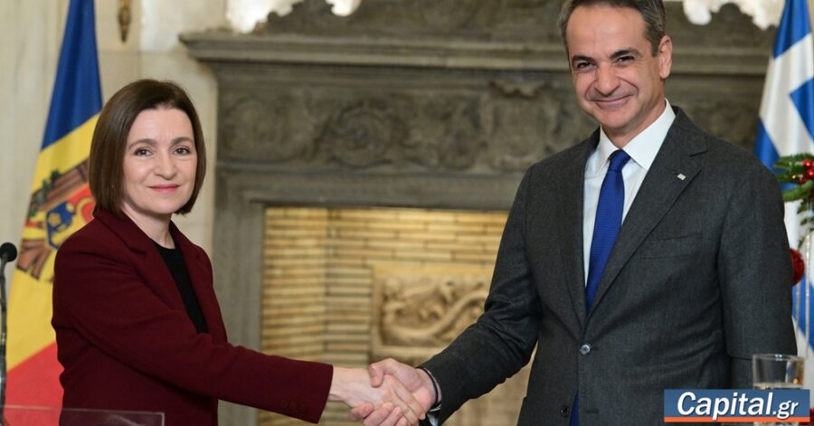 Η Ελλάδα πάροχος ενεργειακής ασφάλειας για την Ανατολική...