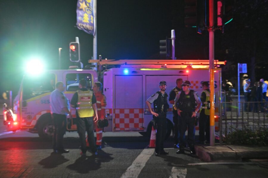 «Άνθρωποι τραυματισμένοι, πανικός»: Ελληνίδα δασκάλα περιγράφει τις στιγμές φρίκης από τη φονική επίθεση στην Αυστραλία