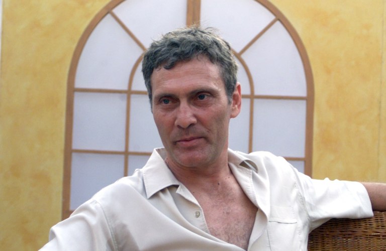 Αλμπέρτο Εσκενάζυ