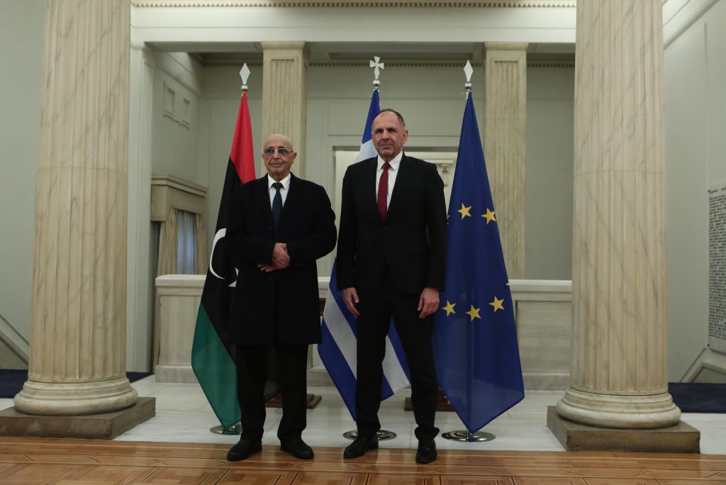 Πρόεδρος Βουλής Λιβύης: Η Ελλάδα θεωρεί την Κρήτη αφετηρία ΑΟΖ – «Παράλογη θαλάσσια επέκταση»