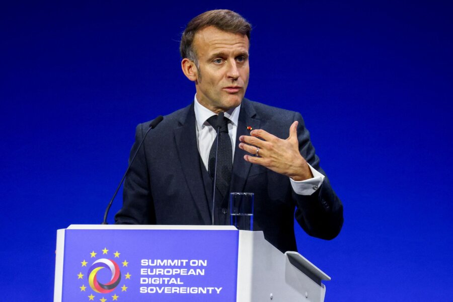 Εμανουέλ Μακρόν