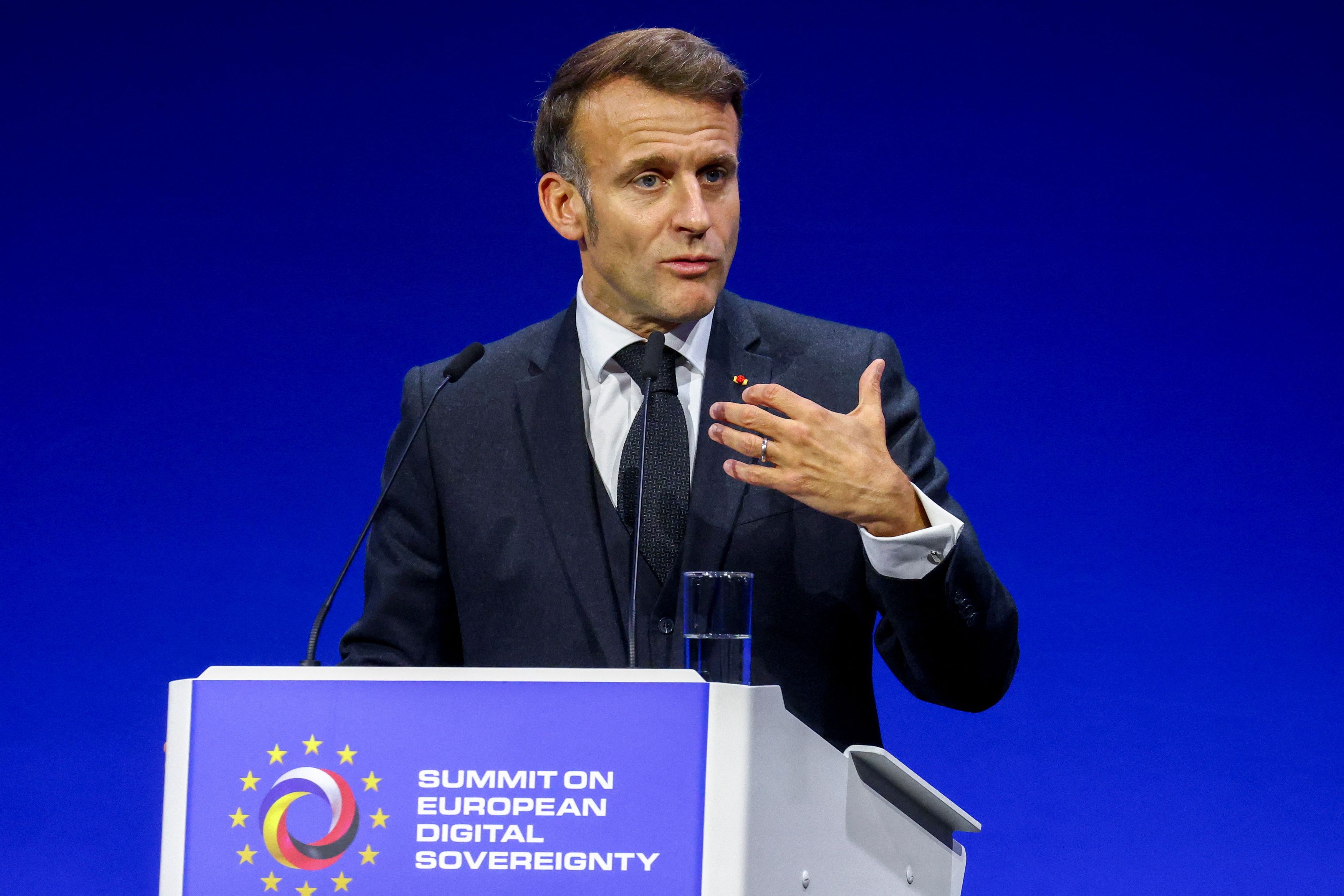 Εμανουέλ Μακρόν