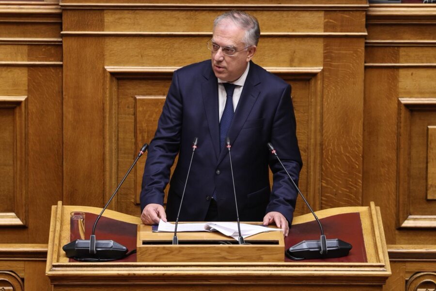 Θεοδωρικάκος: Το στοίχημα ένος νέου παραγωγικού προτύπου