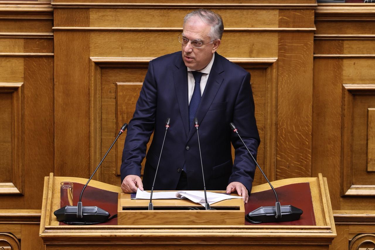 Θεοδωρικάκος: Το στοίχημα ένος νέου παραγωγικού προτύπου