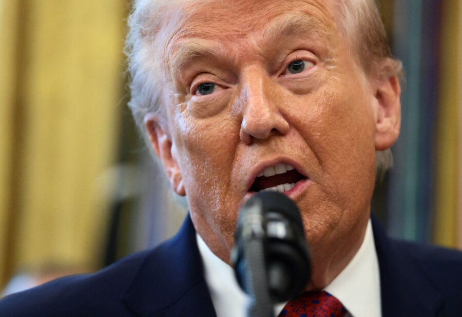 Τραμπ: «Πιο κοντά από ποτέ» σε συμφωνία για την Ουκρανία