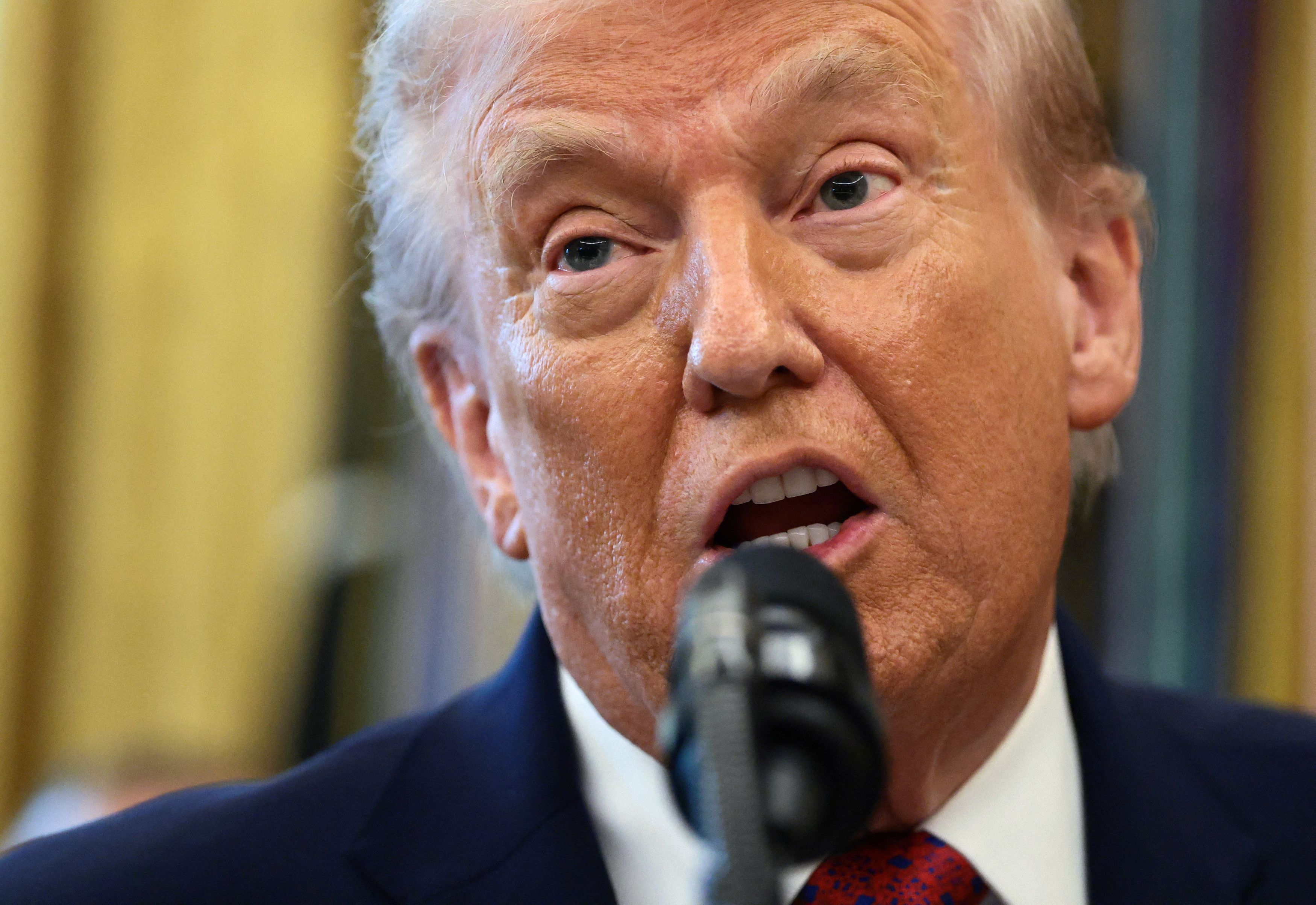 Τραμπ: «Πιο κοντά από ποτέ» σε συμφωνία για την Ουκρανία